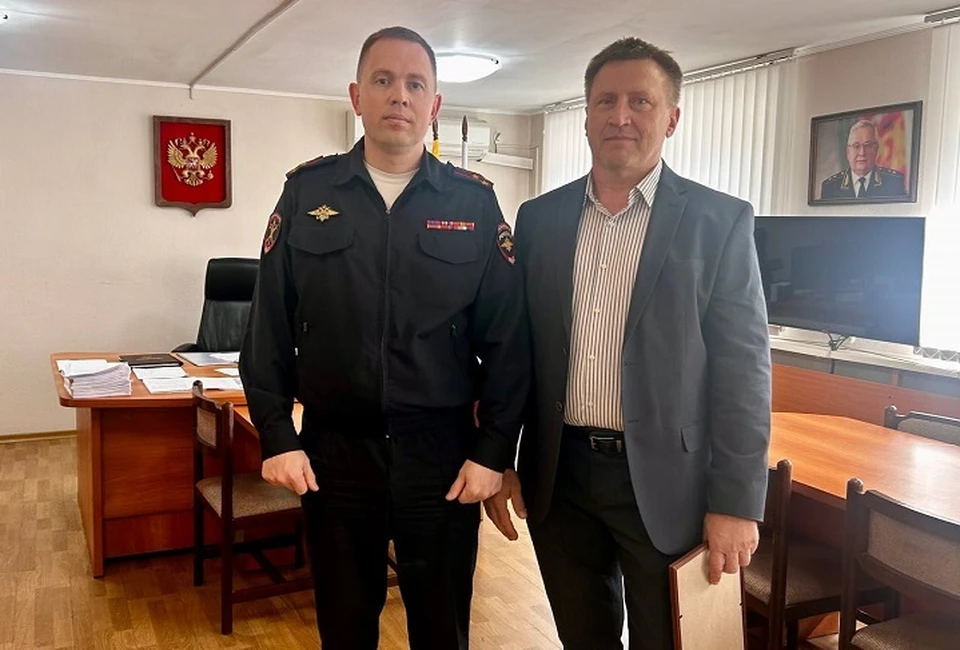 Глава агентства недвижимости Андрей Киселев заподозрил неладное в сделке с квартирой. Фото: полиция Екатеринбурга