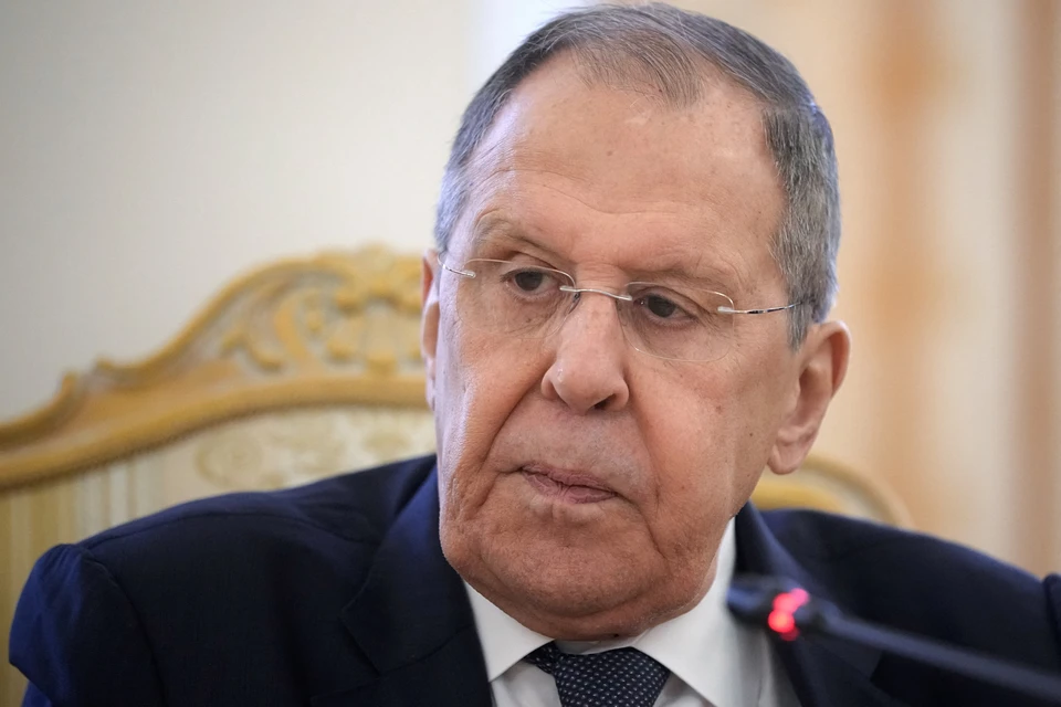Лавров: Делегация РФ хочет аргументированно изложить свою точку зрения