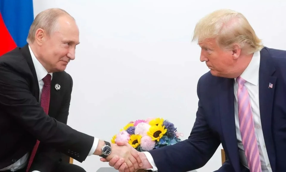 Европа готовится к проблематичному исходу саммита Путина и Трампа на Аляске. Фото : Администрация Президента России
