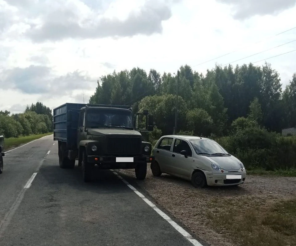 Фото: Госавтоинспекция Кировской области