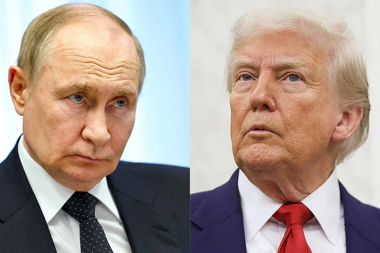 Встреча Владимира Путина и Дональда Трампа на Аляске: прямая онлайн-трансляция