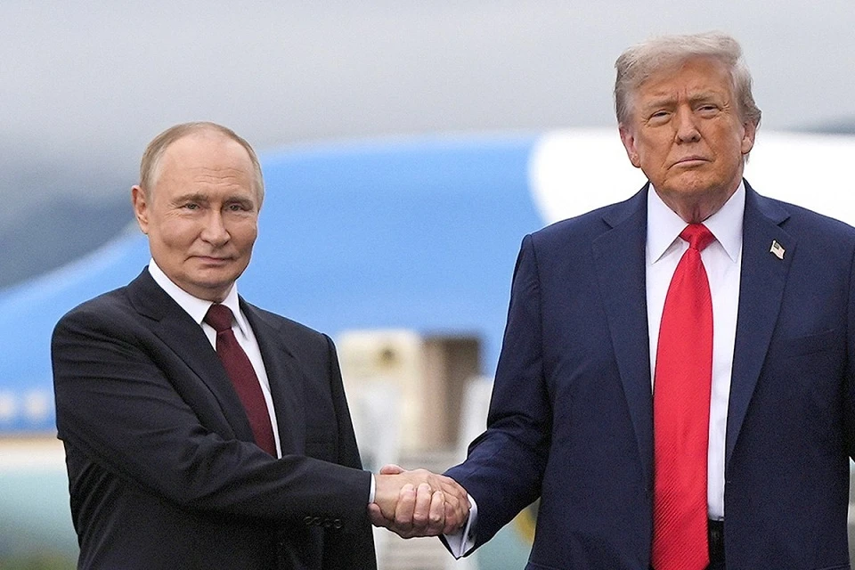 Белый дом одним словом описал встречу Путина и Трампа: что сказал