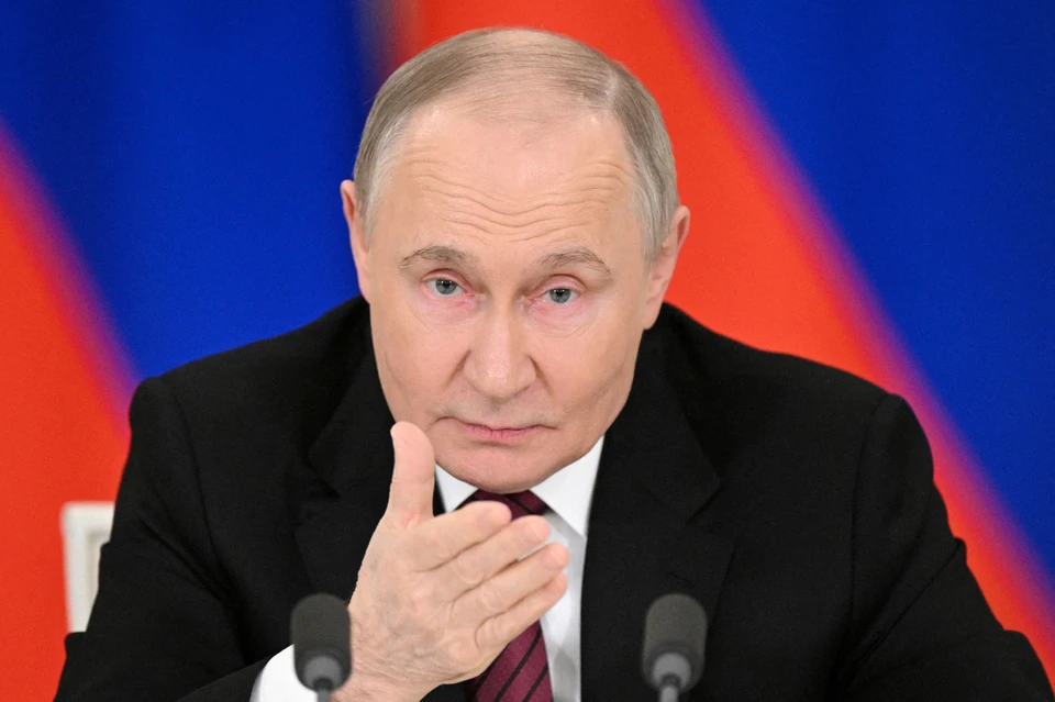 Трамп: Лукашенко рассказал о настроенности Путина на договоренность по Украине