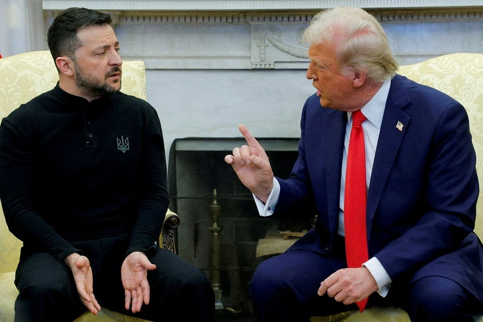 Трамп указал на единственное препятствие к миру на Украине: всю ответственность переложили на Зеленского