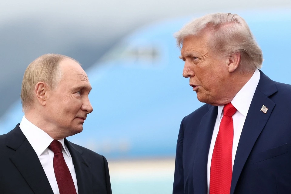Le Parisien: На Аляске Трамп и Путин договорились по многим пунктам