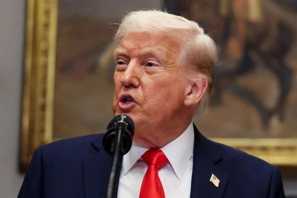 Трамп после встречи с Путиным на Аляске поговорил по телефону с Зеленским