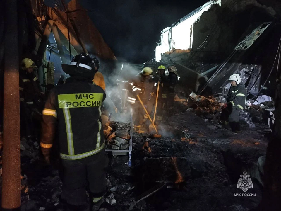 18 апреля в Рязанской области объявлен днем траура. Фото: МЧС Рязанской области.