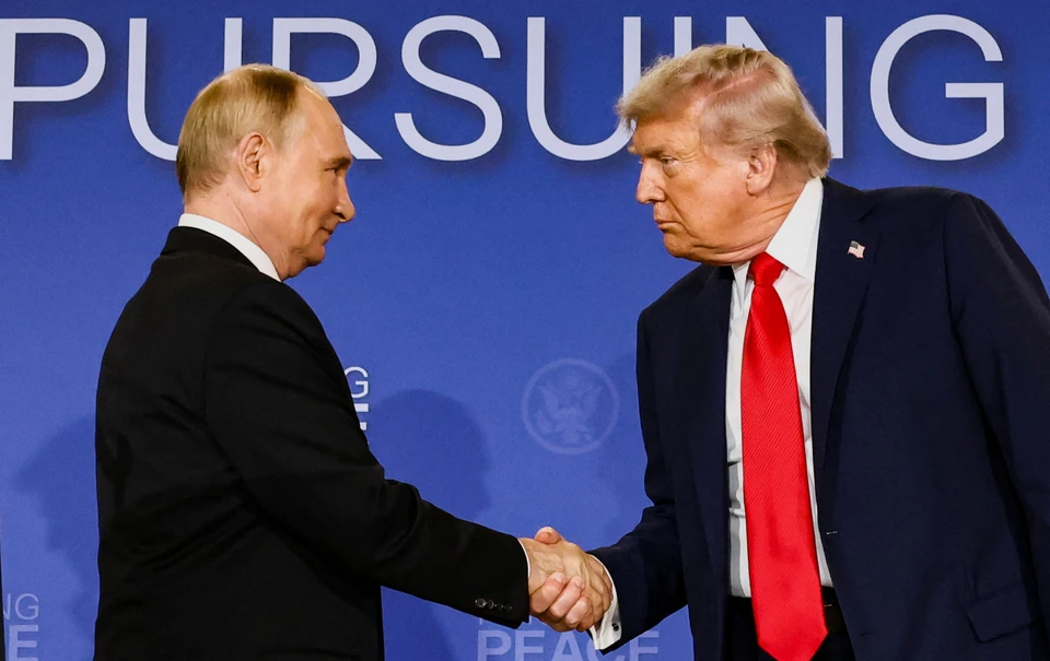 The Times: Путин одержал победу на встрече с Трампом в Анкоридже