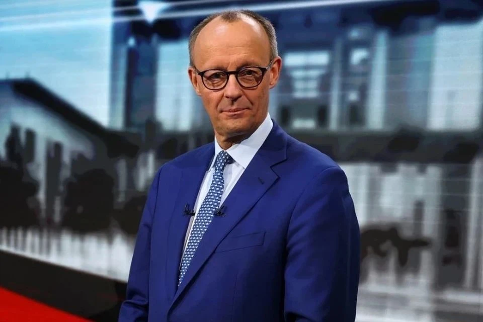Мерц пообещал, что Киев может рассчитывать на солидарность ЕС в мирном процессе