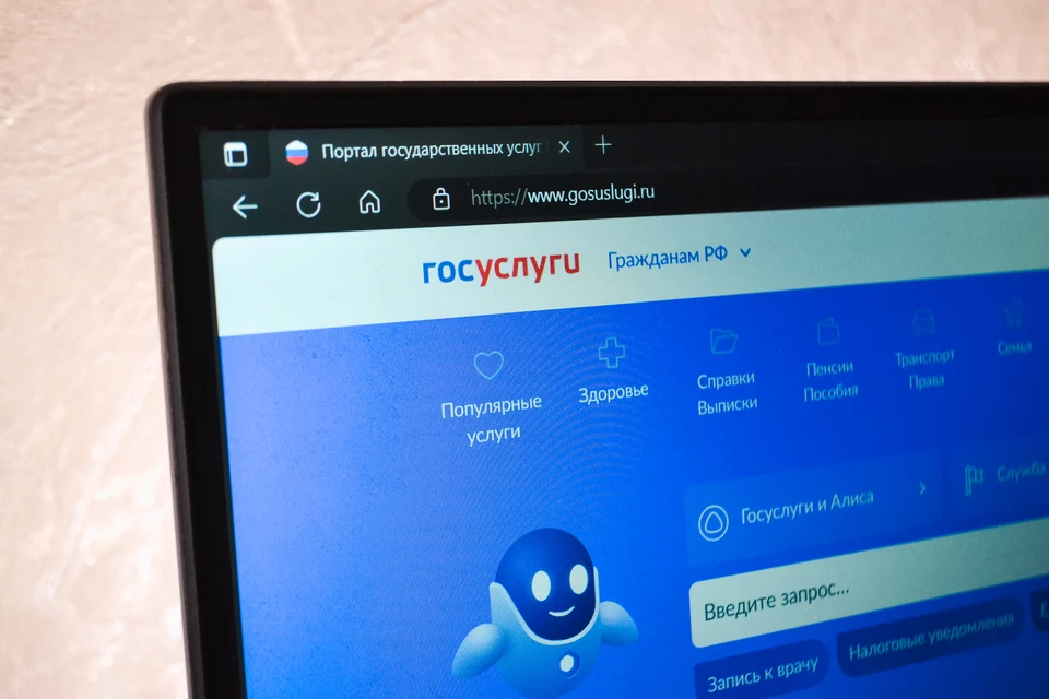 Россиянам напомнили, как обезопасить свои данные на Госуслугах.