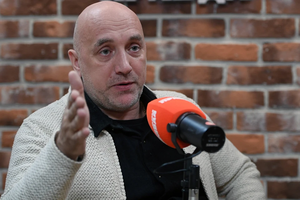 Прилепин: Украина представляет угрозу для России даже вне блока НАТО