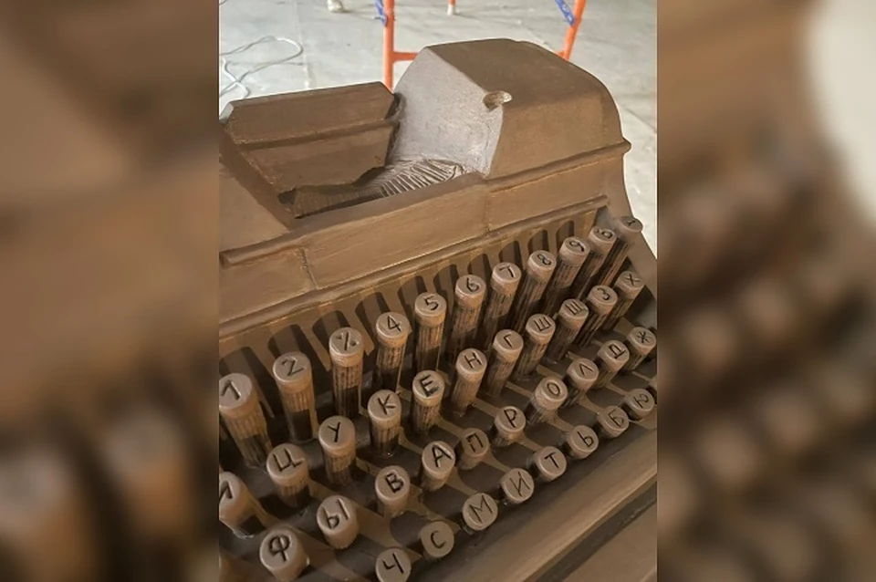 В Рыбинске установят новую скульптуру.