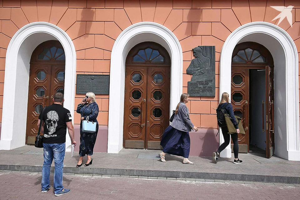 Министр образования Андрей Иванец назвал будущее магистратуры и аспирантуры в Беларуси. Фото носит иллюстративный характер.