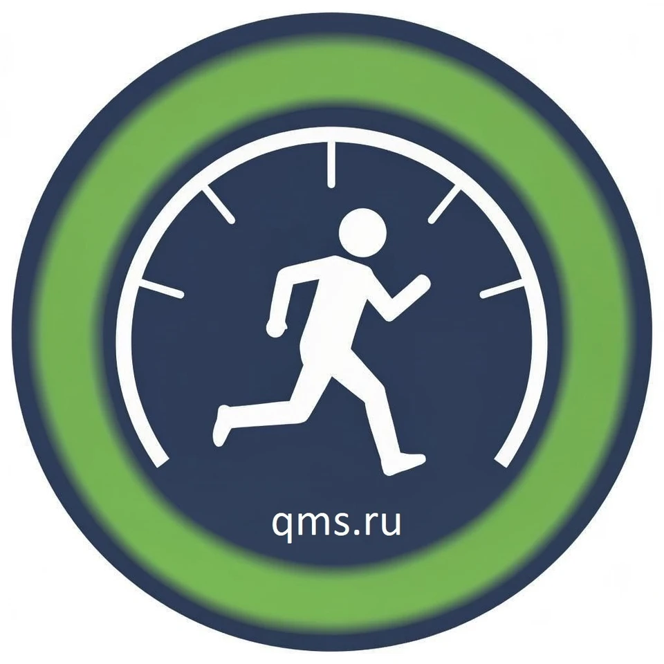 Сервис QMS использует для тестирования исключительно российские серверы.