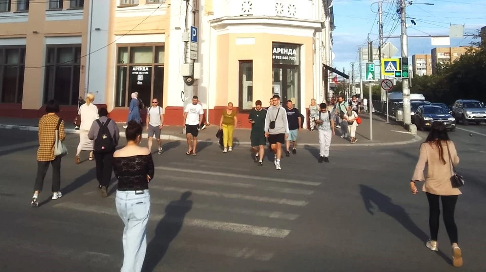 В Калуге пройдут массовые проверки под лозунгом «Внимание! Пешеход».
