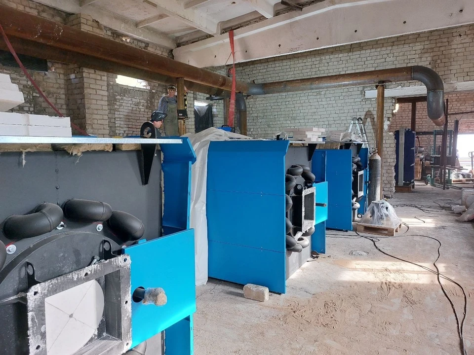 Фото: ООО "Владимиртеплогаз"