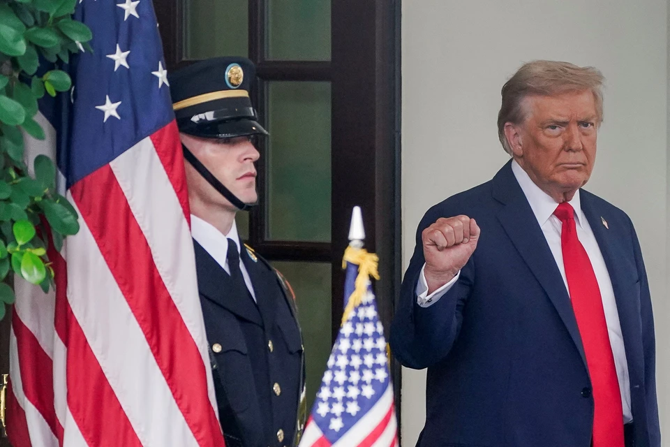 Трамп планирует организовать переговоры Путина и Зеленского