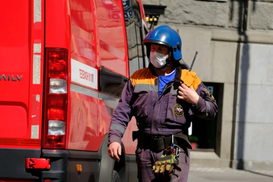 Число погибших при пожаре на предприятии в Рязанской области выросло до 25 человек