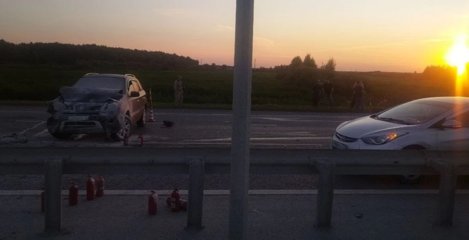 Фото: Госавтоинспекция Тюменской области