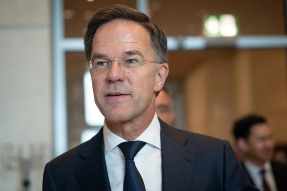 Рютте: 30 стран мира разрабатывают гарантии безопасности для Украины