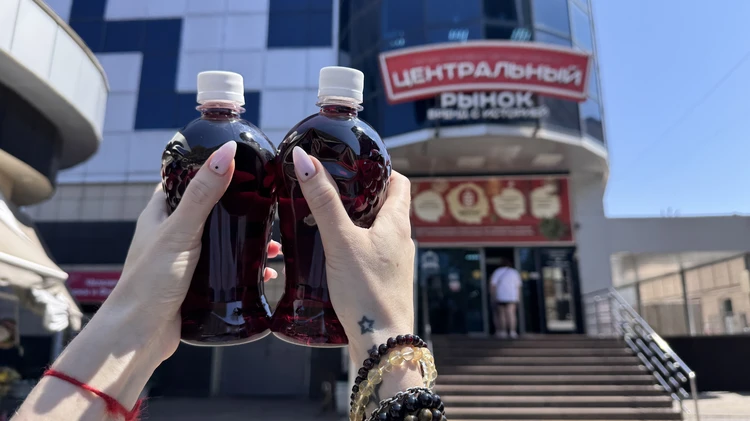 С прилавков чачу убрали, но продавать не перестали: Журналисты "Комсомолки" провели рейд по рынкам Сочи после жуткого случая со смертельным отравлением алкоголем