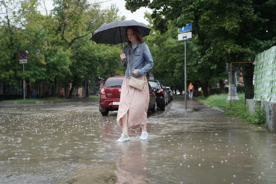 На Южном Урале будет не особенно тепло, а дожди пройдут в большинстве районов