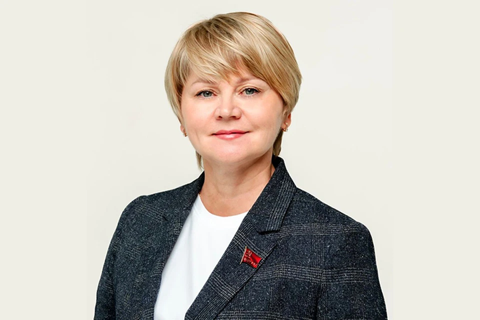 Елена Кузнецова. ФОТО: из личного архива
