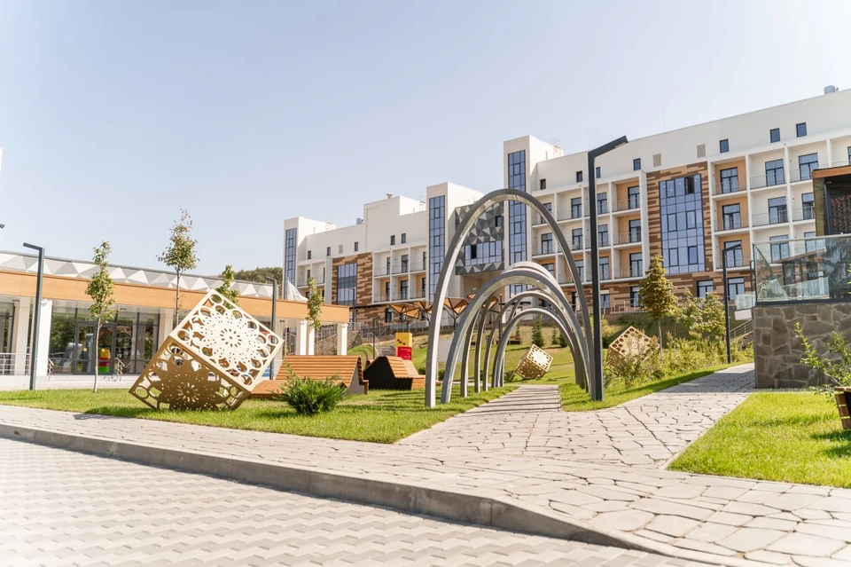 Фото: пресс-служба центра знаний «Машук»