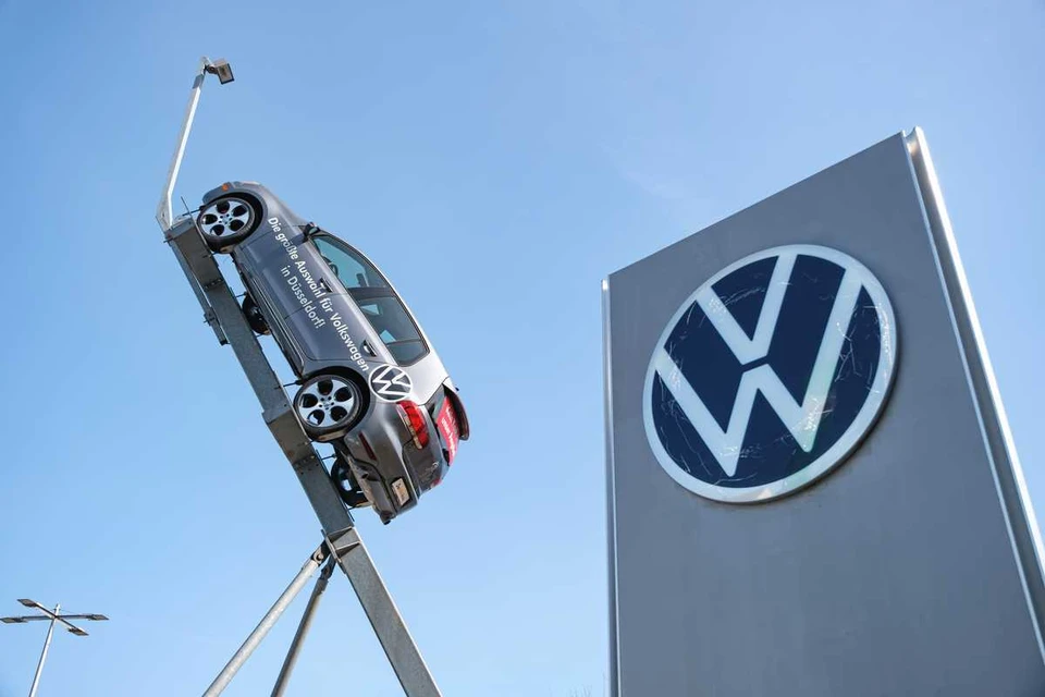 В России начались продажи Volkswagen ID.Buzz. Alexander Fedosov/ Shutterstock.com / Fotodom