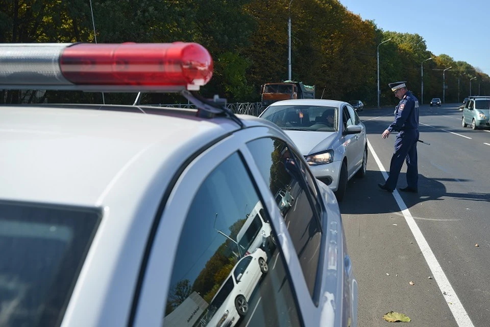В Хабаровском крае выявили 369 нарушений правил дорожного движения за сутки