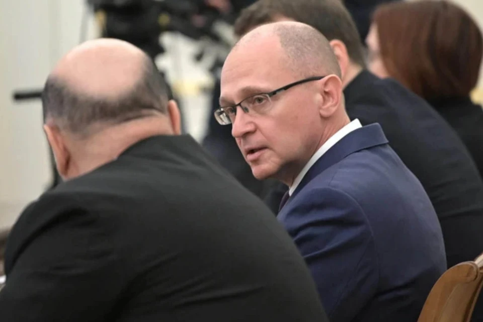Кириенко: Путин подписал закон о Росатоме вопреки советам юристов