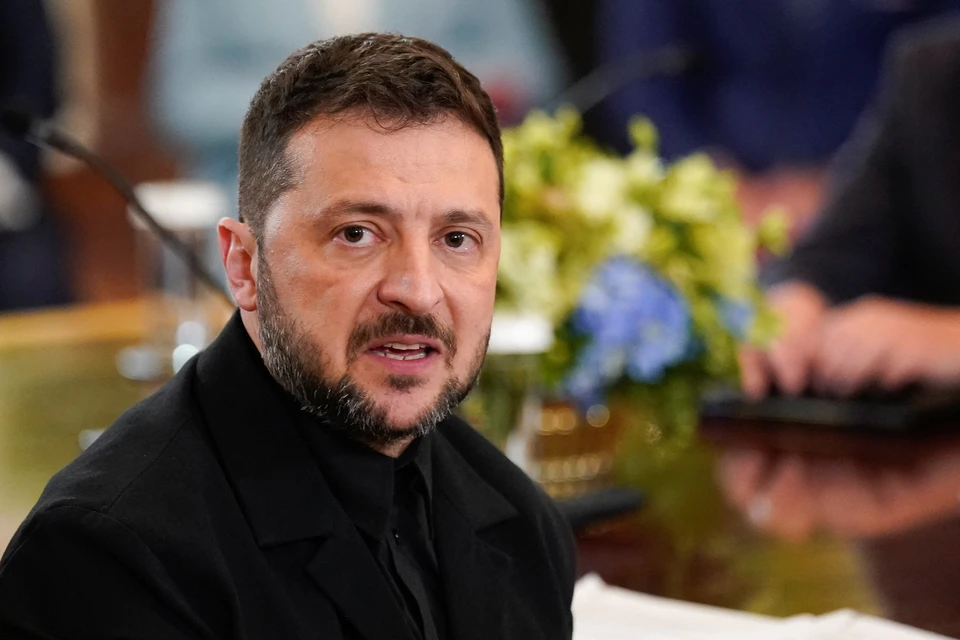 Зеленский высказался по поводу карты, установленной в Белом доме: указал на ошибки