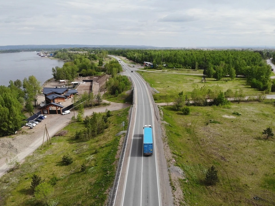 В крае ограничат движение на трассах. Фото: «КрУДор»
