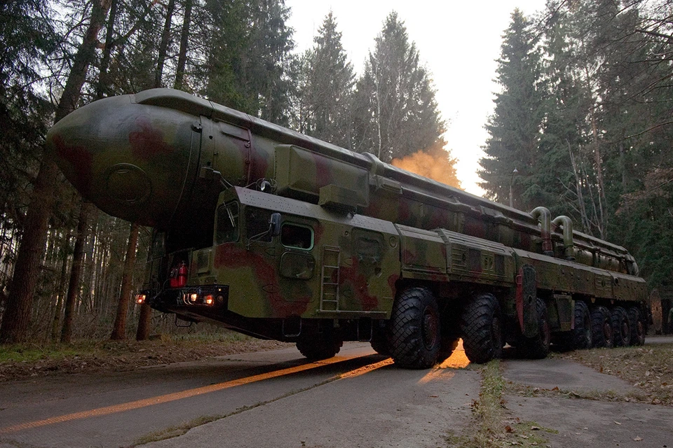 Военный историк Кнутов объяснил, почему выступает за ядерный удар
