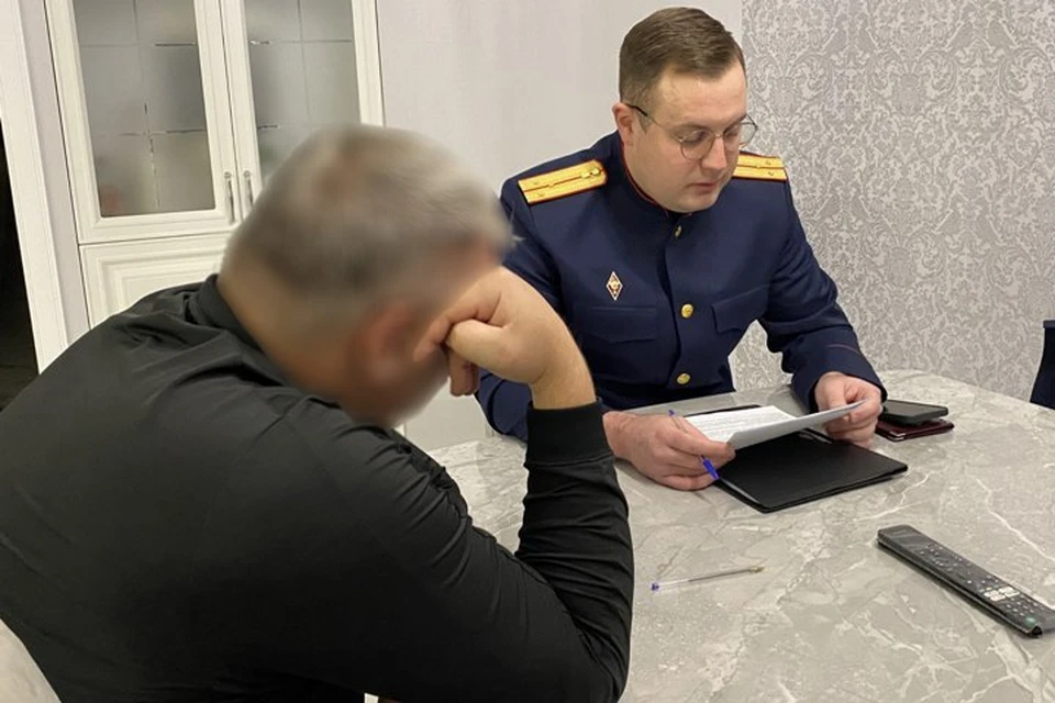 Фото: пресс-службы УМВД России по Брянской области, СУ СК РФпо Брянской области.