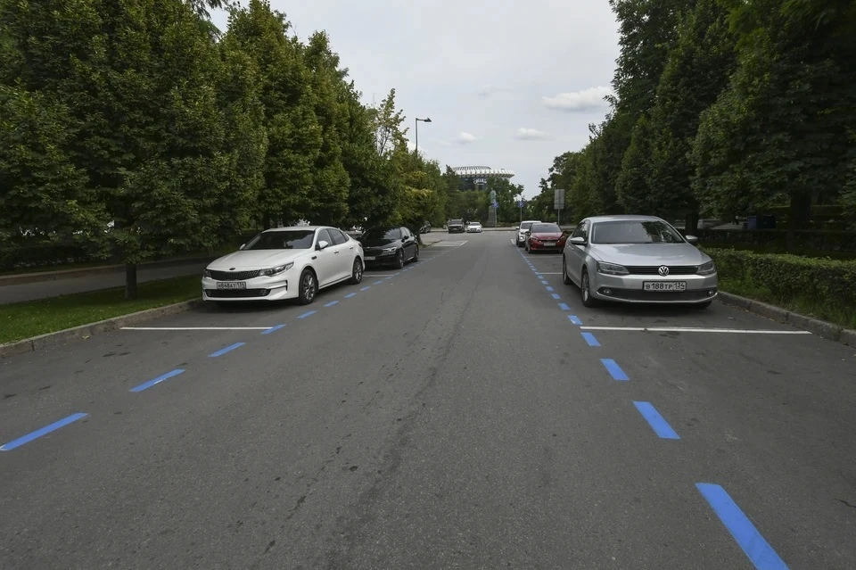 Новые платные парковки могут появиться в центре города.