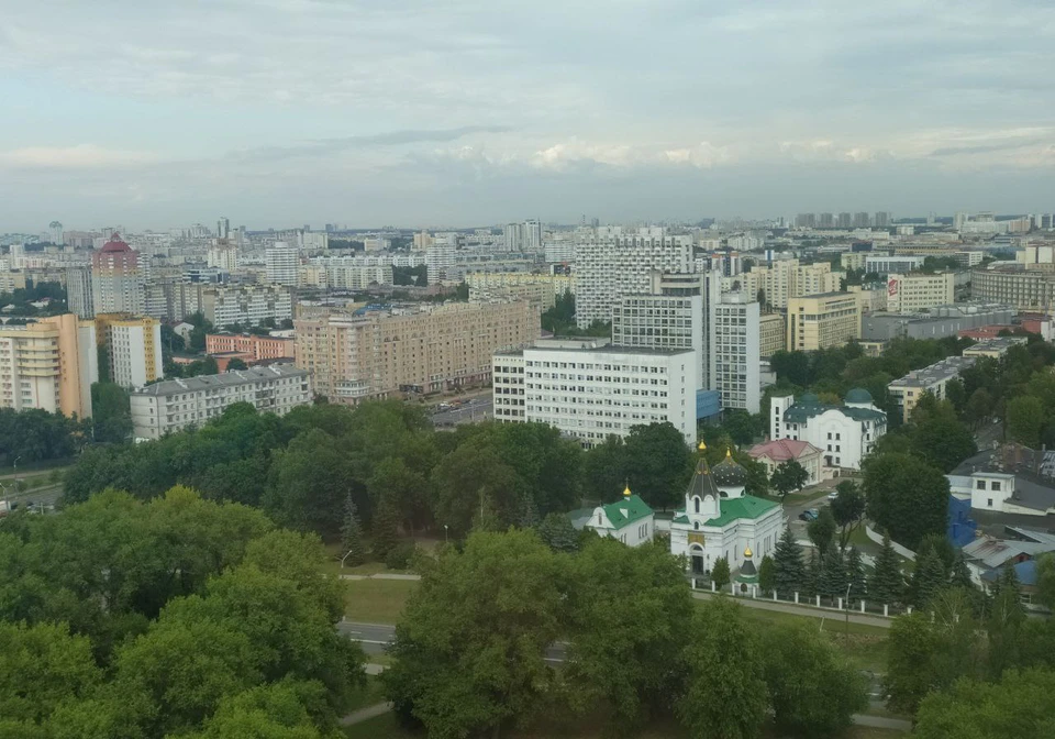 Самые высокие зарплаты - в Минске. Фото: носит иллюстративный характер, архив КП