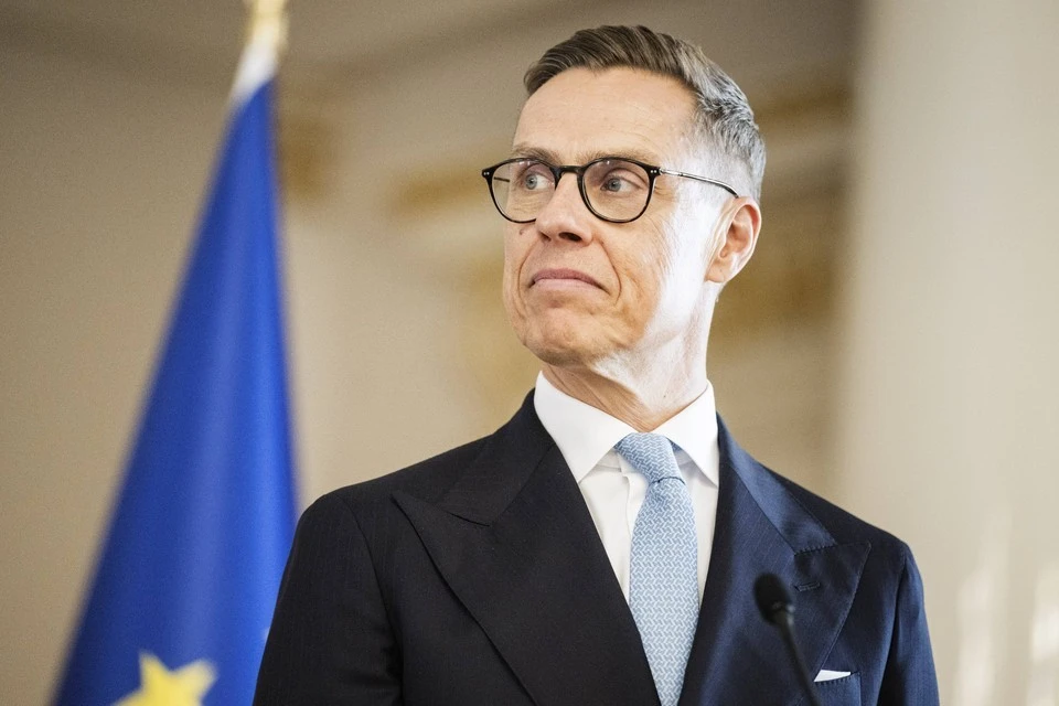 Iltalehti: американский профессор обвинил финского лидера Стубба в расизме