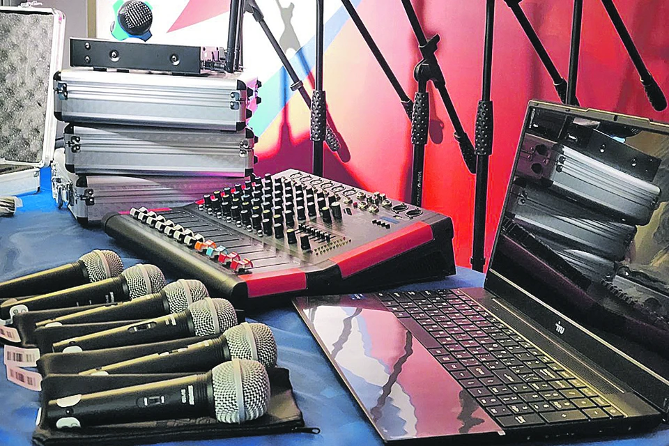 Министерство культуры ХО