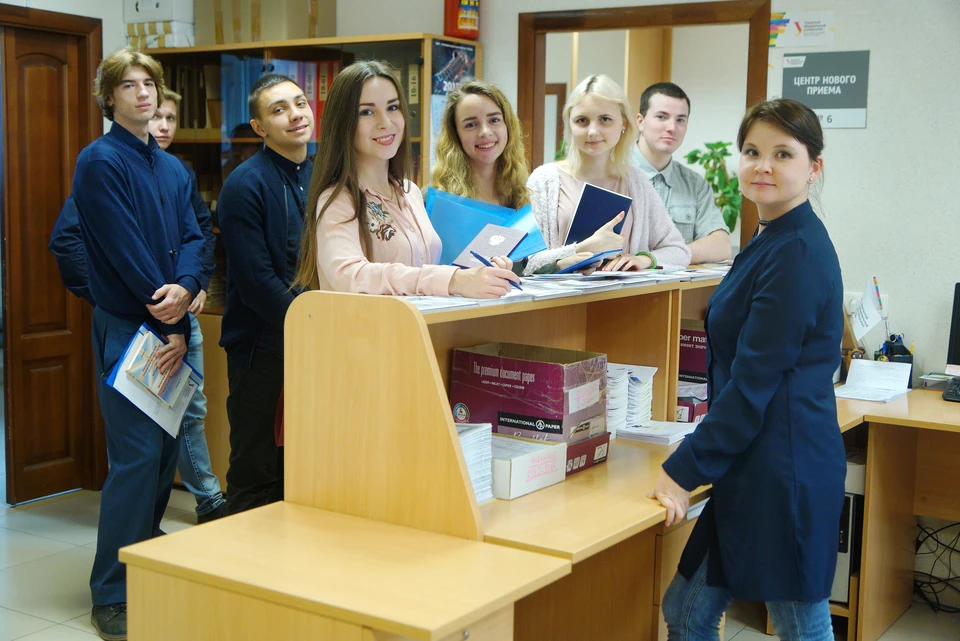 В Хабаровском крае завершается приемная кампания проекта «Профессионалитет»