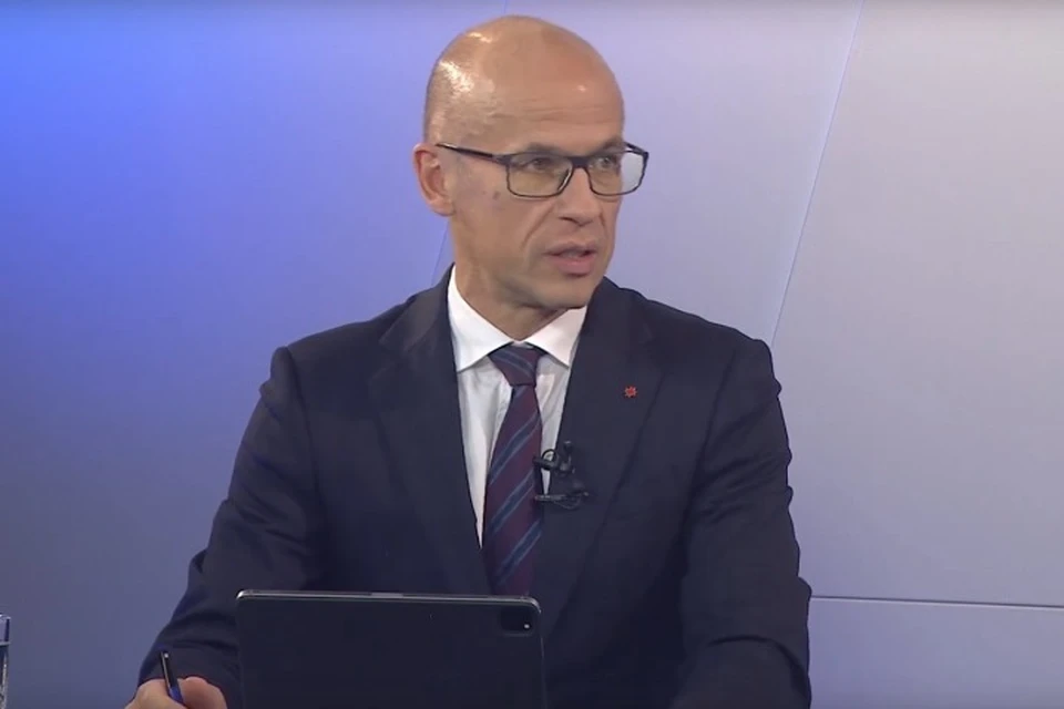 Подрядчиков асфальтовых смесей проверили на соответствие ГОСТам в Удмуртии. Фото: скриншот видео ГТРК «Удмуртия»