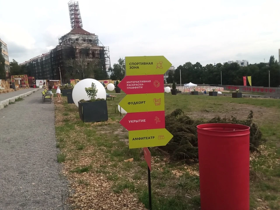 Предпремьерный показ новой киноверсии легендарной повести пройдет в Курске на Полугоре