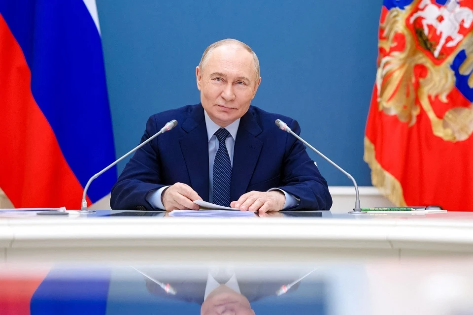 Путин заявил, что у России нет недружественных стран