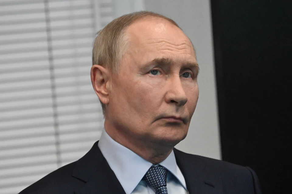Путин заявил, что Россия продолжает сотрудничать с недружественными странами