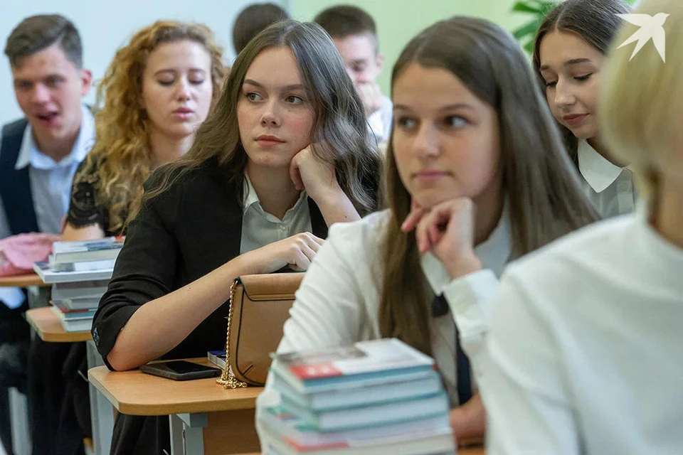Мингорисполком сказал, что 16 классов медицинского профиля появятся в гимназиях и школах Минска. Снимок носит иллюстративный характер.