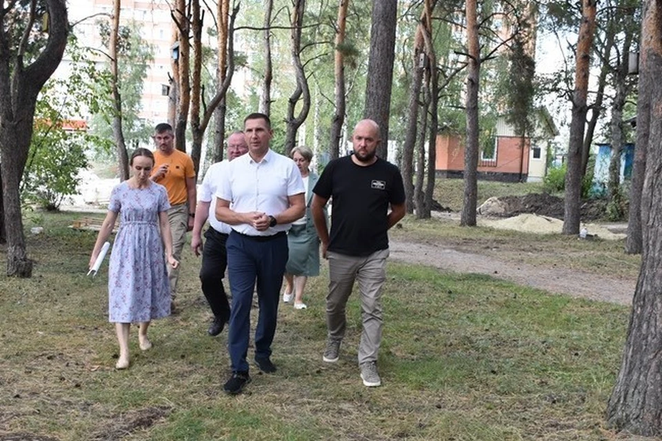 Фото: Пресс-служба администрации Пензы