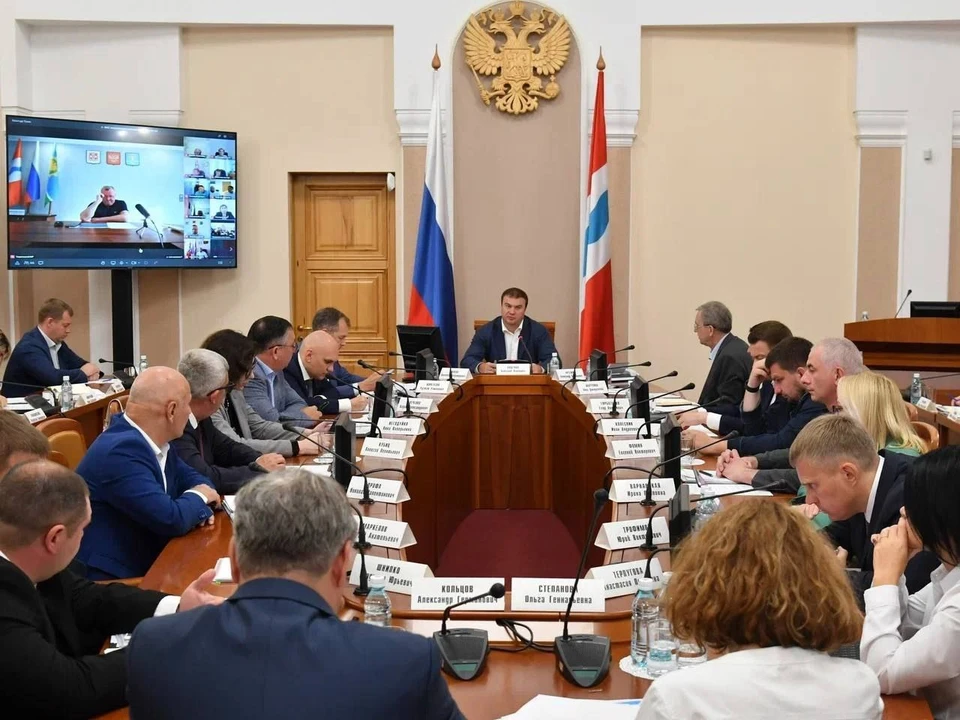 Фото: пресс-служба правительства Омской области