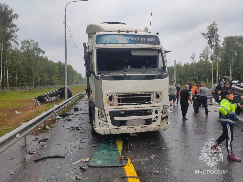 Смертельное ДТП со взрывом цистерны под Арзамасом привлекло прокуратуру.