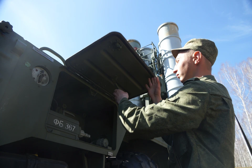 Российские силы ПВО сбили 57 украинских беспилотников.