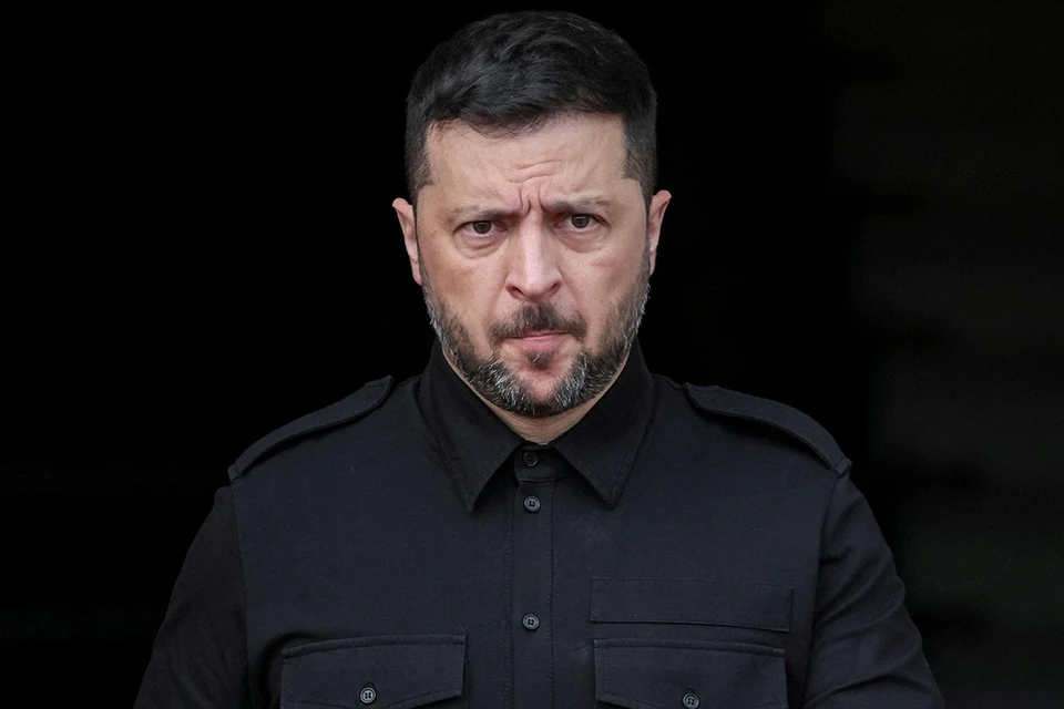 Владимир Зеленский выступил с целым рядом заявлений, особо подчеркнув, что не пойдет ни на какой компромисс с Россией.